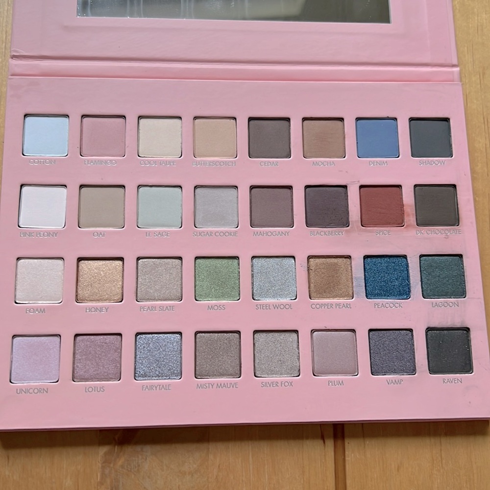 Lorac Pro Mega 4